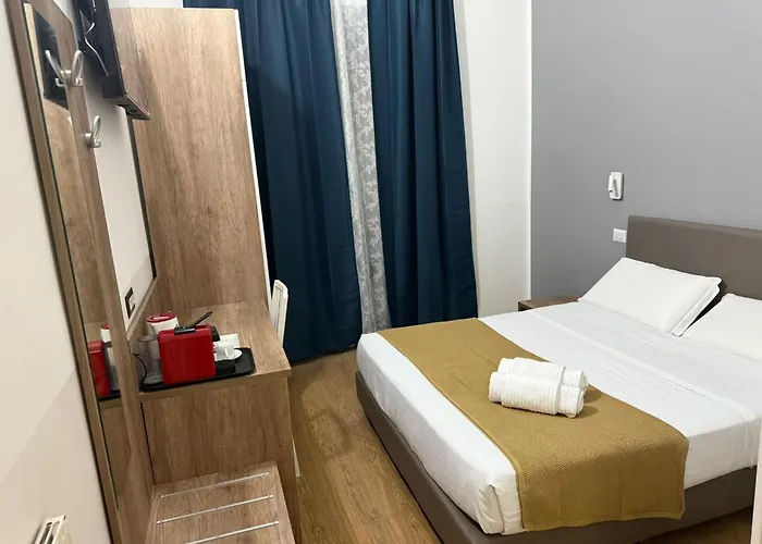 Oda ve Kahvaltı Conte 4*