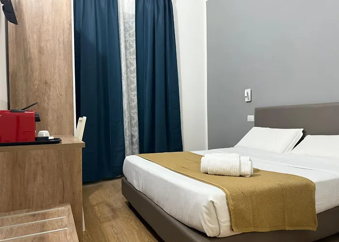 Oda ve Kahvaltı Conte Roma