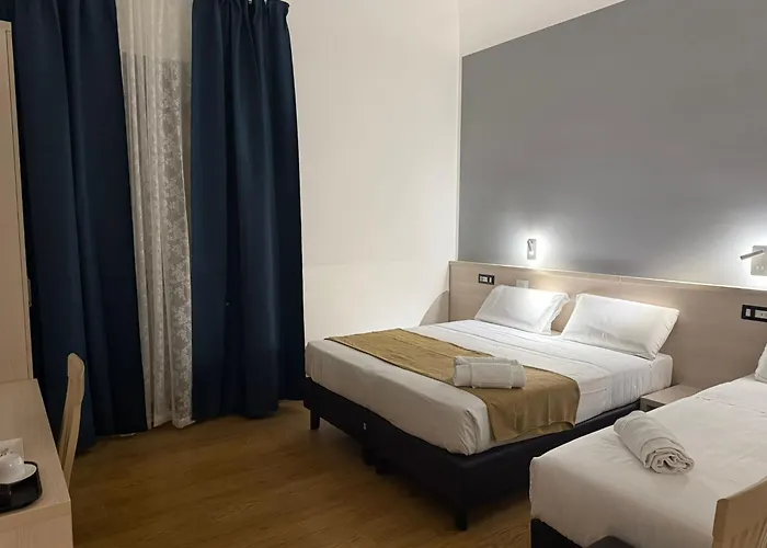Conte Oda ve Kahvaltı 4*