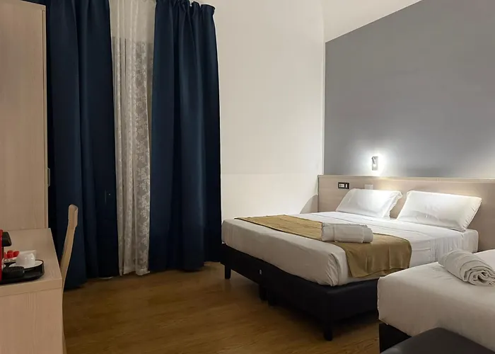 Oda ve Kahvaltı Conte 4*