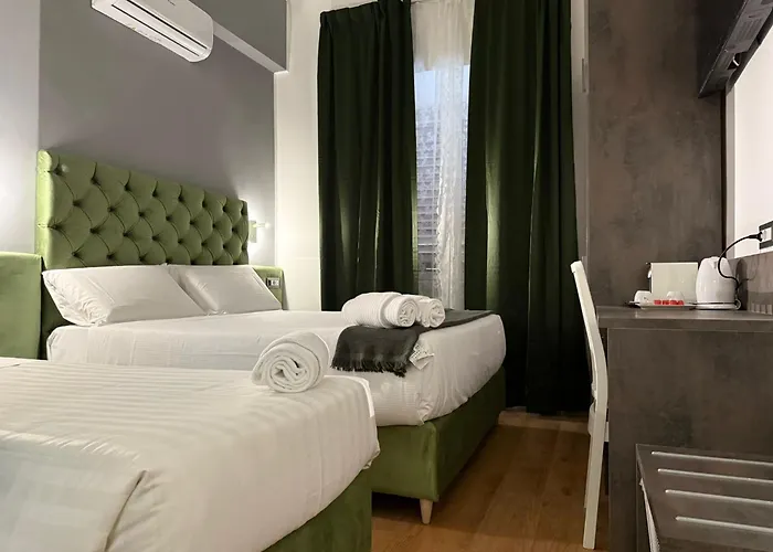 Oda ve Kahvaltı Conte Roma