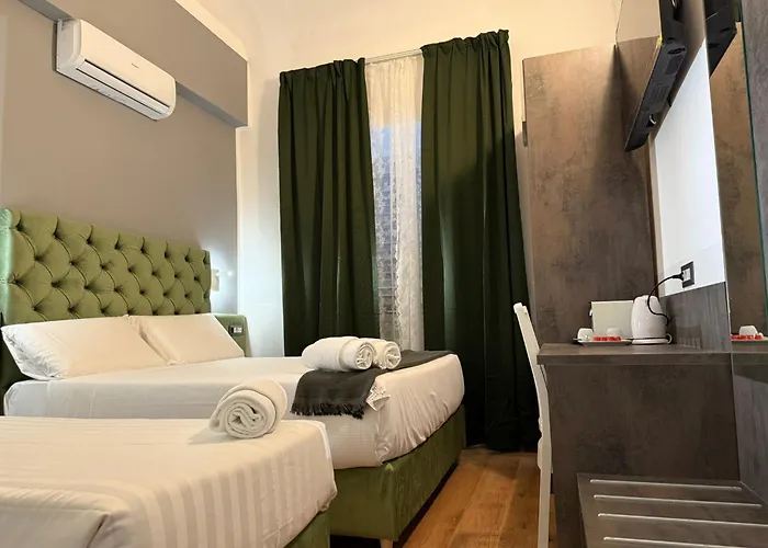 Oda ve Kahvaltı Conte Roma