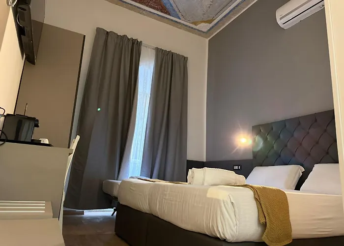 Conte 4* Roma