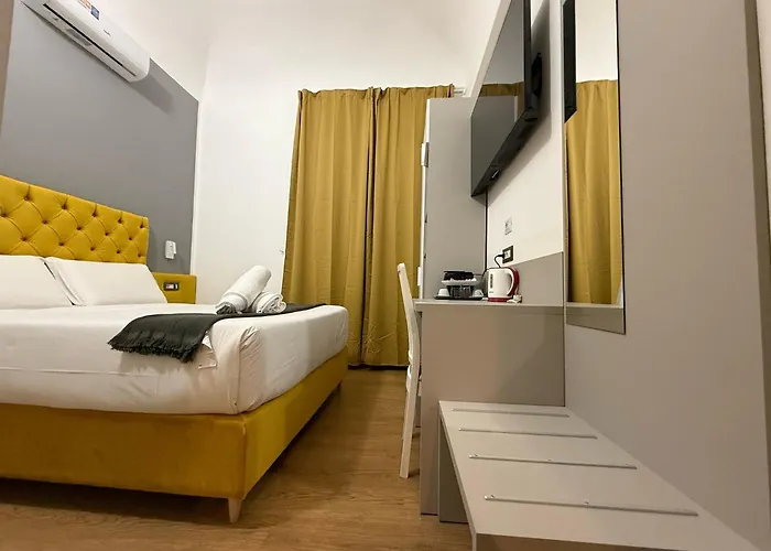 Oda ve Kahvaltı Conte Roma