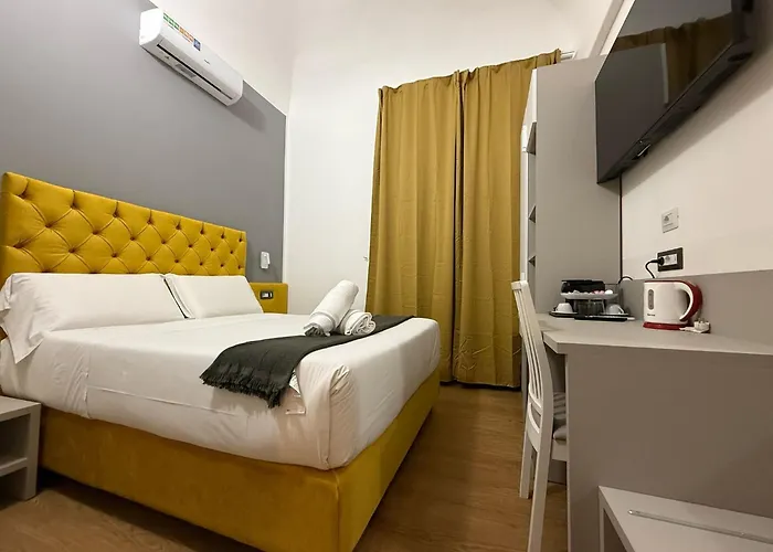 Conte Oda ve Kahvaltı 4*