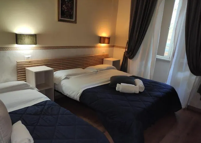 Oda ve Kahvaltı Conte Roma
